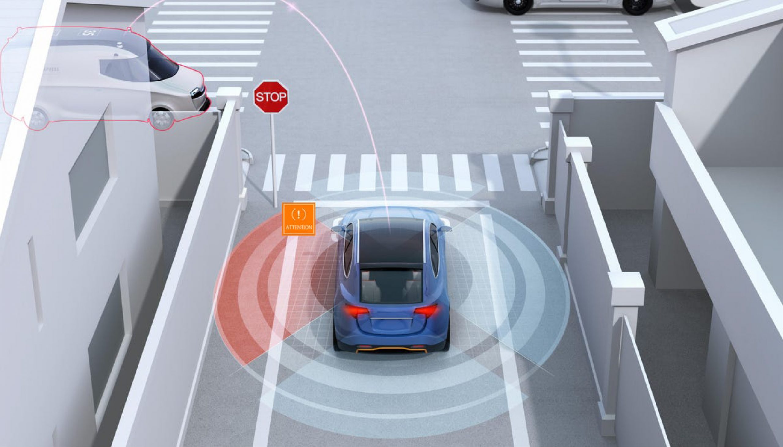 الصندوق الأسود للسيارات ذاتية القيادة