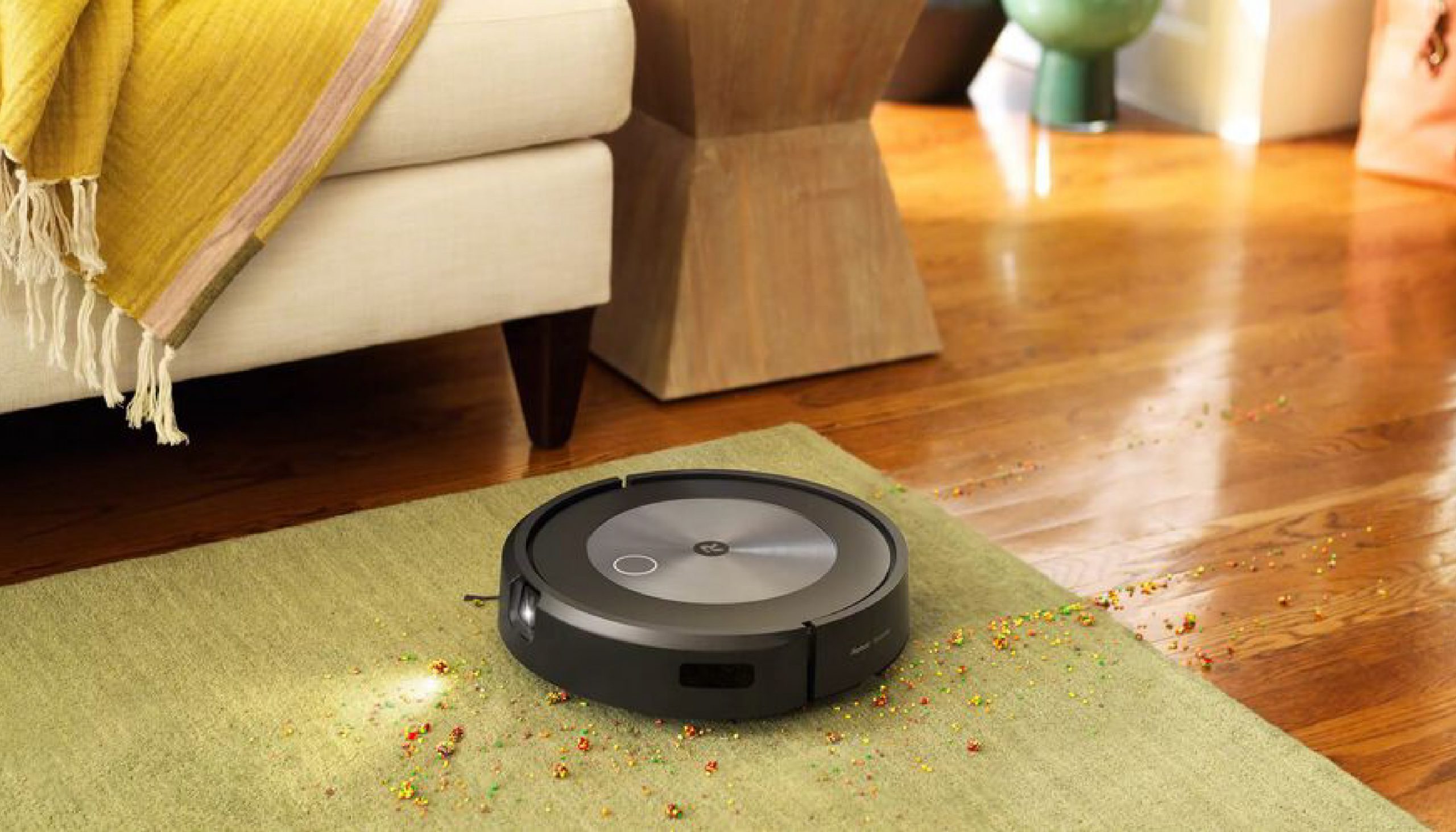 أمازون تستحوذ على iRobot, Roomba