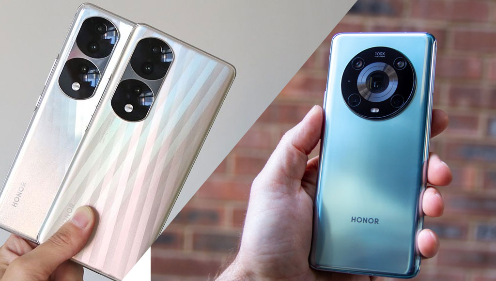 هونر تكشف عن أحدث هواتفها