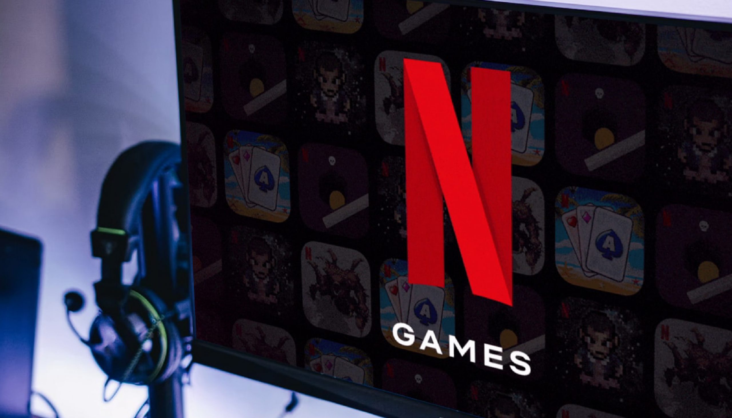 ألعاب نتفليكس لا يلعبها سوى 1% من المشتركين