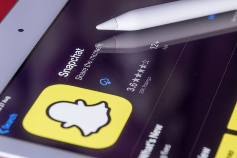 تغيير كلمة مرور السناب شات