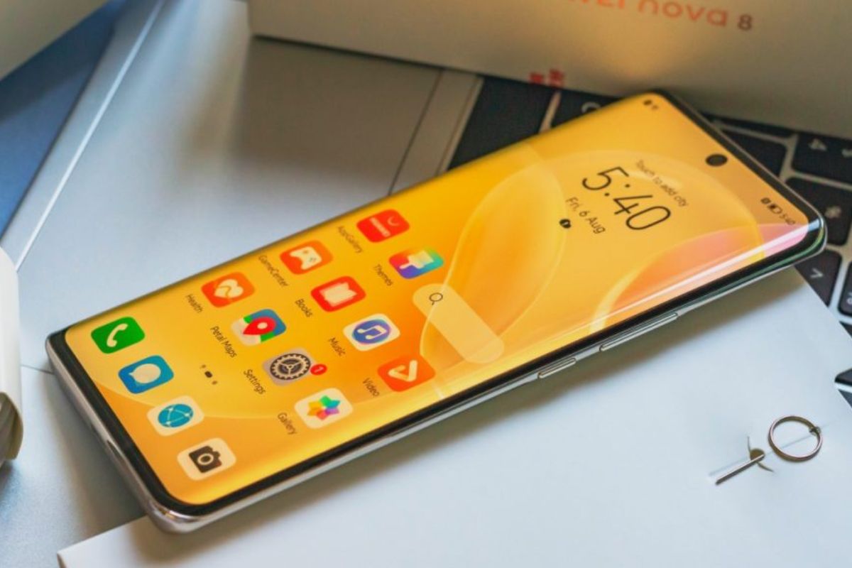 إخفاء التطبيقات في الهواوي