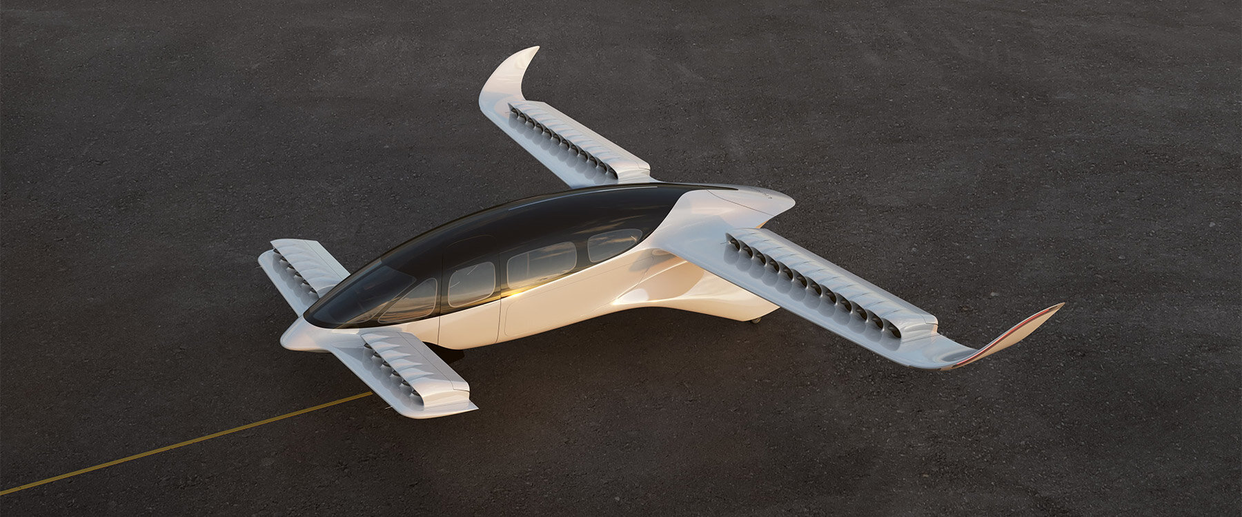 شاهد: طائرات تاكسي كهربائية من شركة ألمانية ناشئة