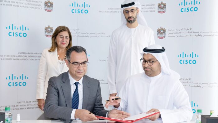 سيسكو الإمارات