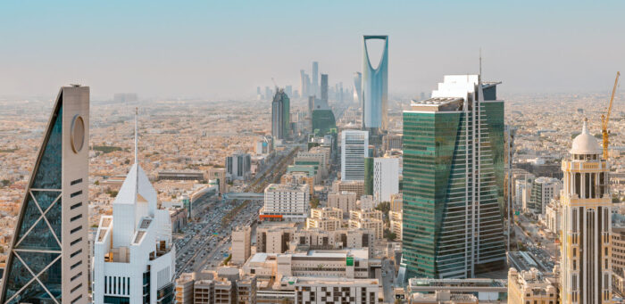المبادرة السعودية لسلاسل الإمداد العالمية