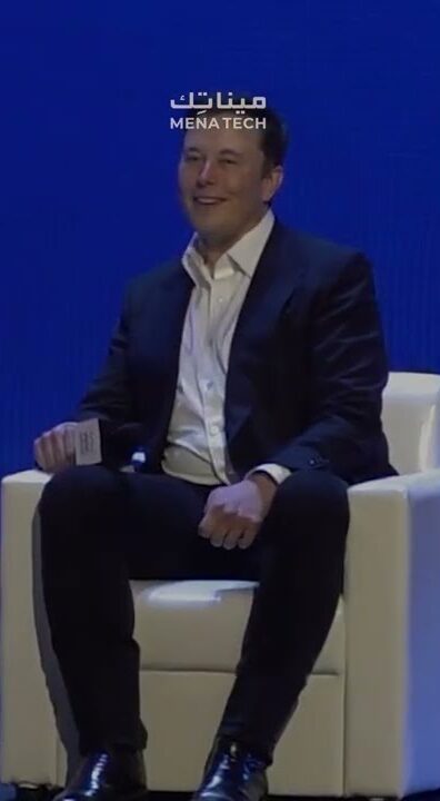 جاك ما وإيلون ماسك يختلفانن