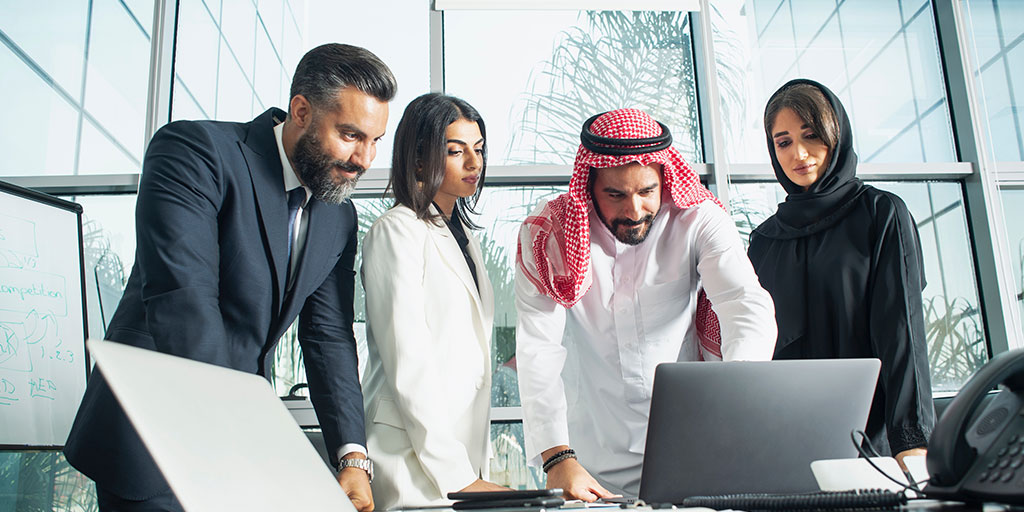 9 شركات عربية في قائمة أفضل الشركات للعمل فيها لعام 2022، تعرف عليها