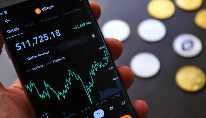 تداول العملات الرقمية