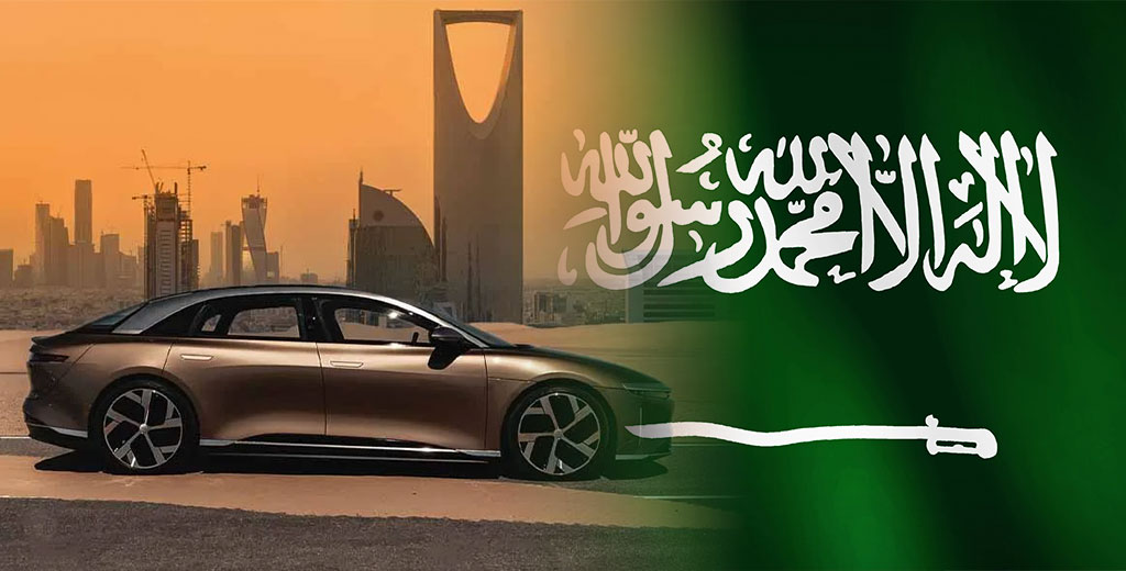 السعودية تستهدف تصنيع 300 ألف سيارة كهربائية سنوياً ضمن "الاستراتيجية الوطنية للصناعة"