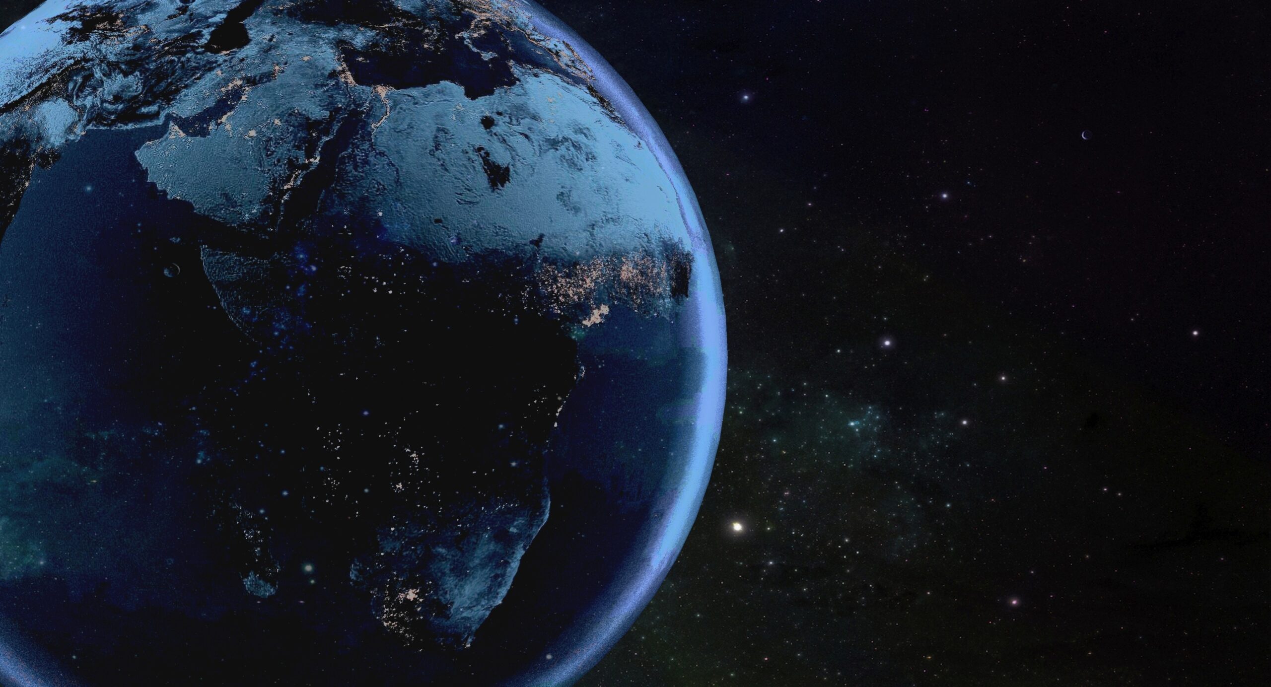 لوحات الإعلانات الفضائية قد تظهر قريباً لتبث الإعلانات من السماء