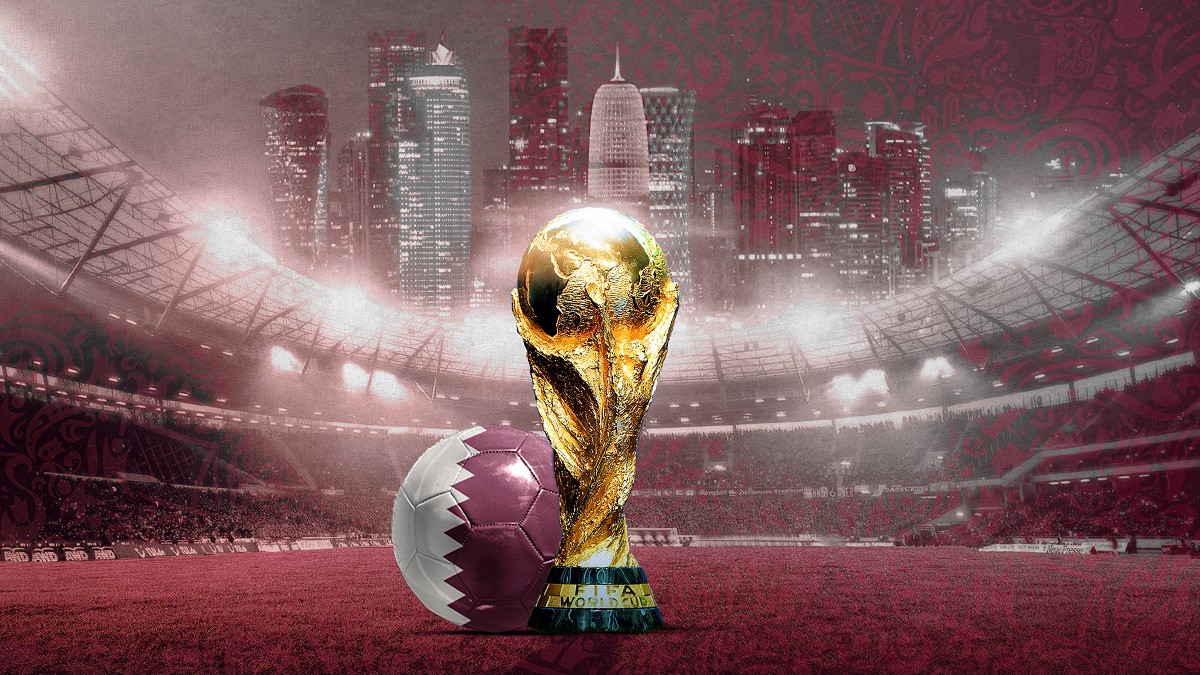 تقنيات مميزة في كأس العالم
