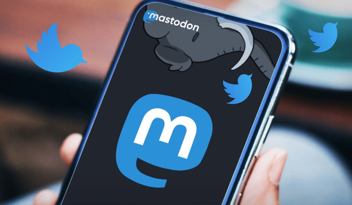 بديل تويتر mastodon