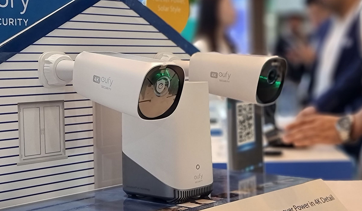مقابلة مينا تك مع مدير عام شركة أنكر إنوفيشنز (Anker Innovations) للشرق الأوسط وأفريقيا وجنوب آسيا