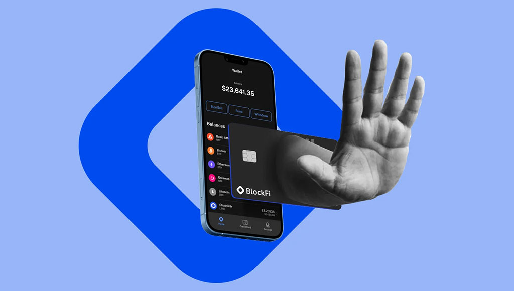 إحدى أكبر منصات التمويل اللامركزي، BlockFi، على وشك الإفلاس