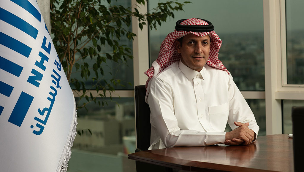 مشاريع الوطنية للإسكان تتجاوز 100 مليار ريال - مقابلة مع الرئيس التنفيذي، محمد بن صالح البطي