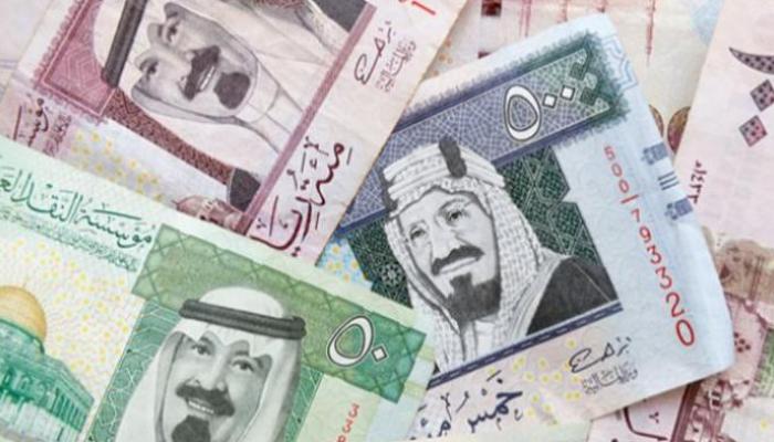 سعر الدولار مقابل الريال السعودي