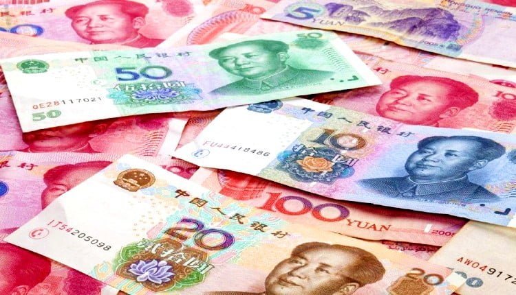 سعر الريال السعودي مقابل اليوان الصيني