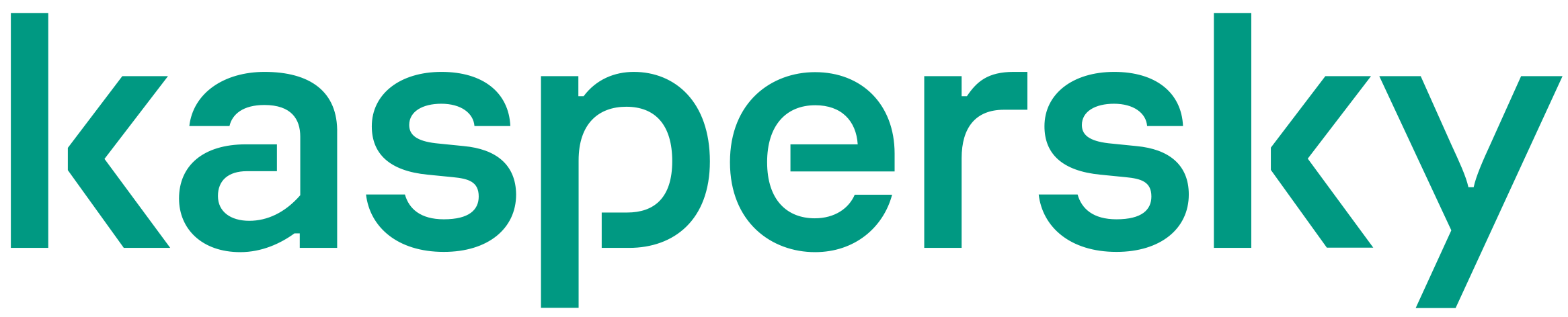 Kaspersky logo