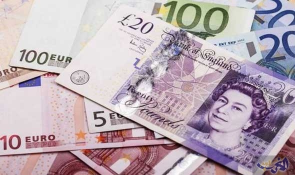 سعر الريال السعودي مقابل الجنيه الاسترليني