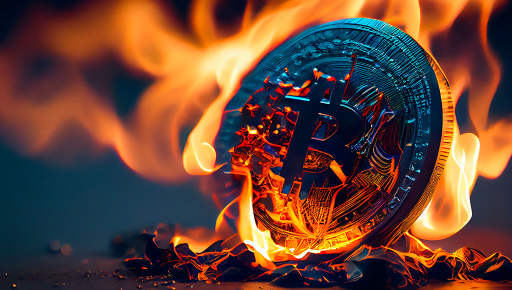 خسائر بعشرات ملايين الدولارات للمستثمرين نتيجة الارتفاع السريع للعملات المشفرة