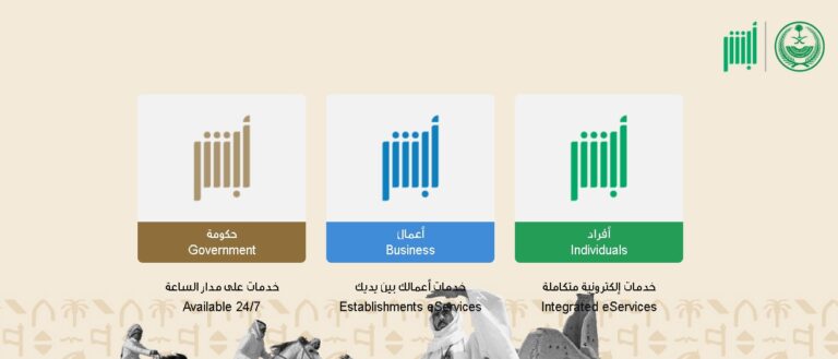 أبشر افراد
