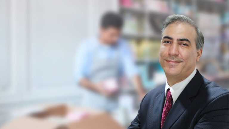 دعم وتمكين رواد الأعمال من أجل بناء اقتصاد مستدام
