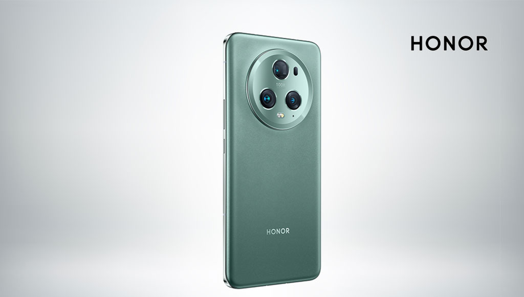 شركة HONOR تُطلق قوة السحر مع هاتف HONOR Magic5 Pro خلال مؤتمر MWC
