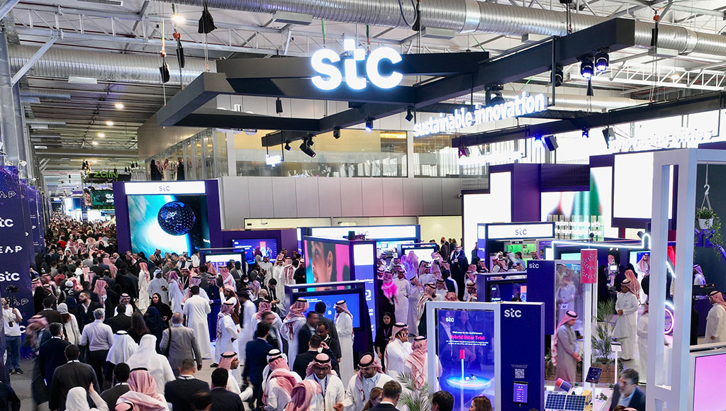 مجموعة stc تختم مشاركتها في LEAP23 بتوقيع أكثر من 40 اتفاقية لتمكين تقنيات المستقبل