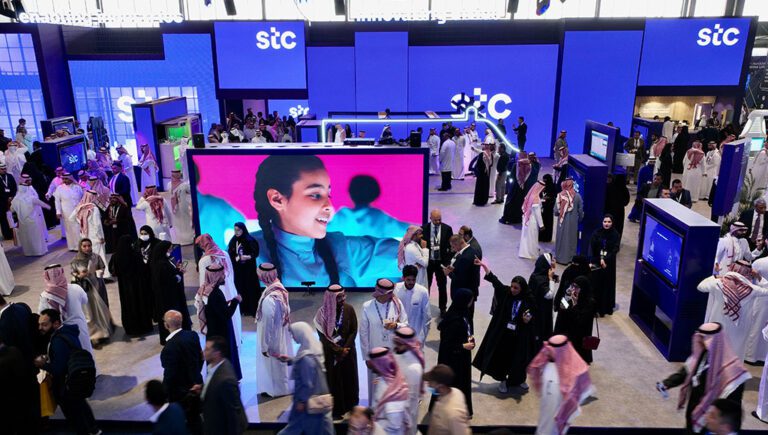 stc تسرع من تطبيق وتوسيع شبكات الجيل الخامس وحوسبة الحافة