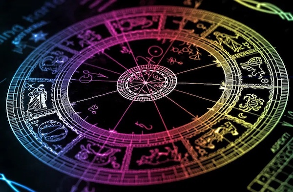 استخراج الخريطة الفلكية