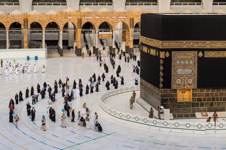 تصريح الحج
