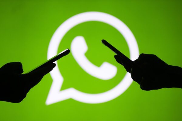 مشكلة عدم وصول رسائل الواتس اب