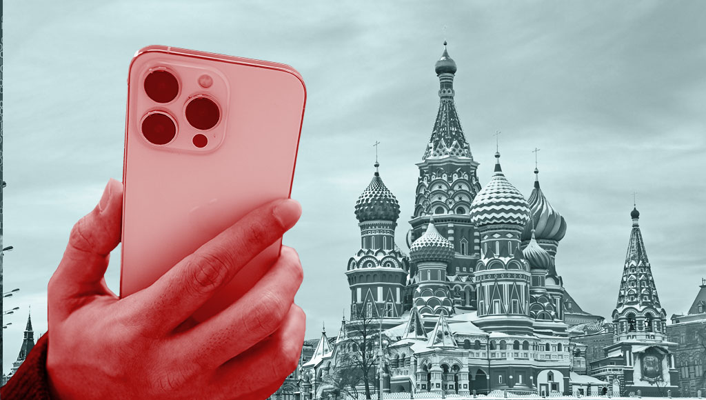 روسيا تمنع موظفين حكوميين من استخدام هواتف iPhone بحجة مخاوف الخصوصية