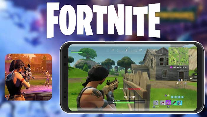 تحميل فورت نايت ايفون