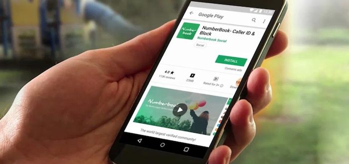 نمبر بوك كاشف الأرقام بدون تحميل