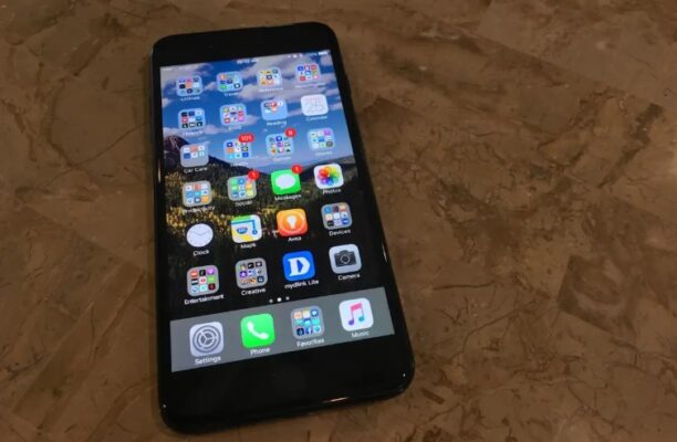 الرجوع من ios 11 الى ios 10