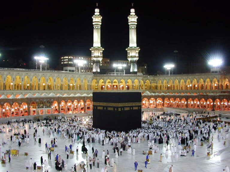 كيف أعرف اتجاه القبلة عن طريق الجوال