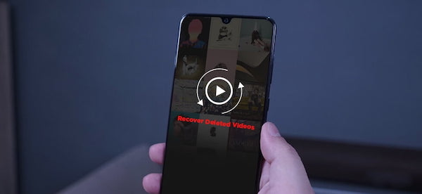 كيفية استعادة الملفات المحذوفة من الهاتف بدون برامج