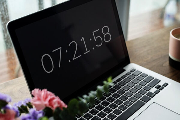 تحديد وقت لاغلاق الكمبيوتر