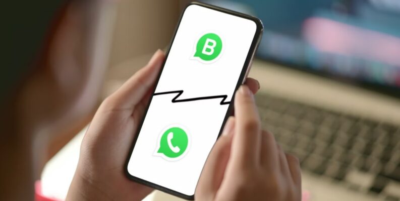 كيفية تغيير حساب واتس اب