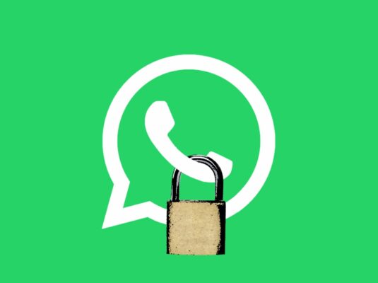 كيفية عمل نمط للواتس اب