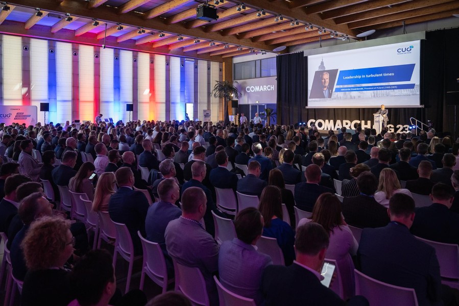 كومارش تقيم مؤتمرها السنوي، Comarch User Group لعام 2023 - أهم الأحداث