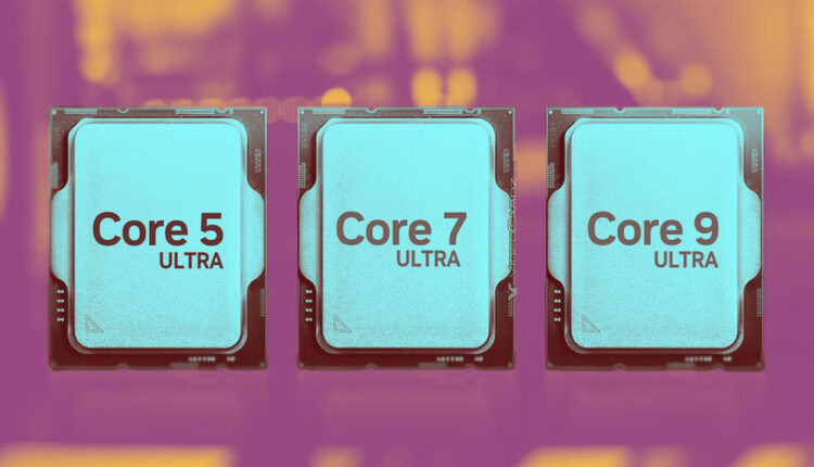 intel core i5,7 and 9
