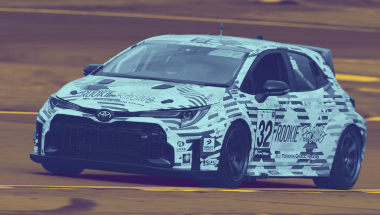 toyota hydrogen car