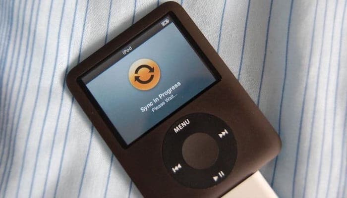طريقة تشغيل ipod