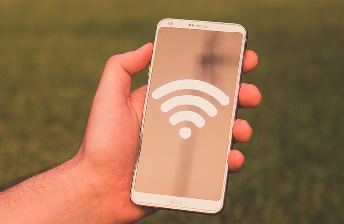 كود تقوية إشارة الواي فاي للاندرويد