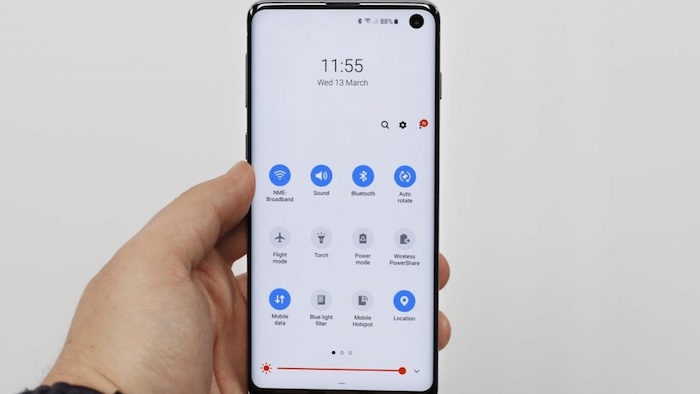 كيفية وضع حد لاستخدام البيانات