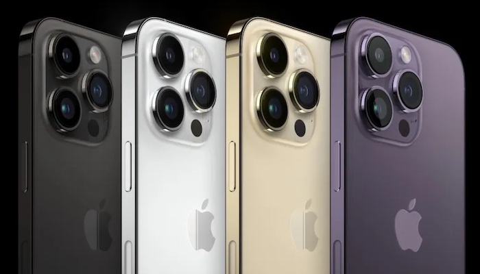 الوان ايفون ١٤ برو