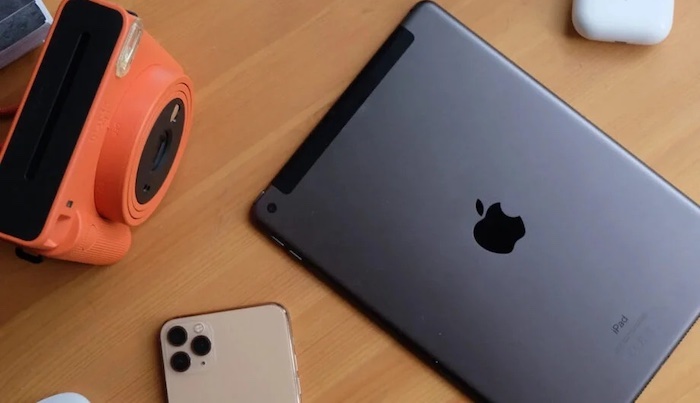 ايباد الجيل التاسع