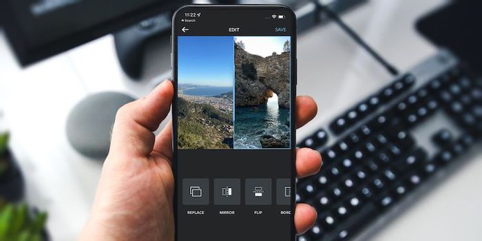 برنامج دمج الصور
